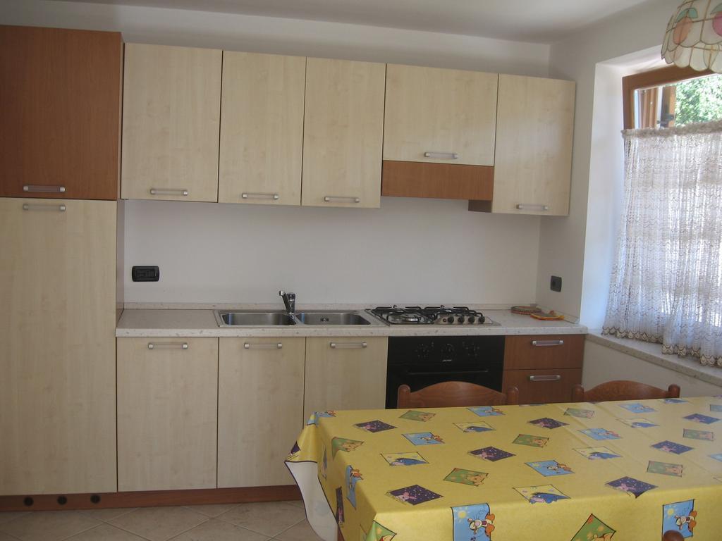 Apartamento Casa Franca Cavalese Exterior foto