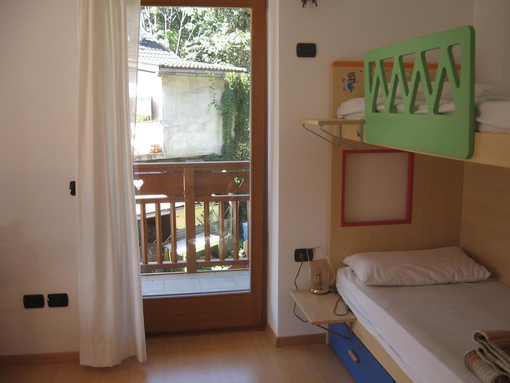 Apartamento Casa Franca Cavalese Exterior foto